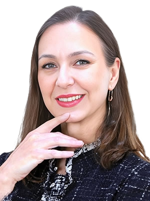 Profa. Dra. Albina Ramalho Garcia